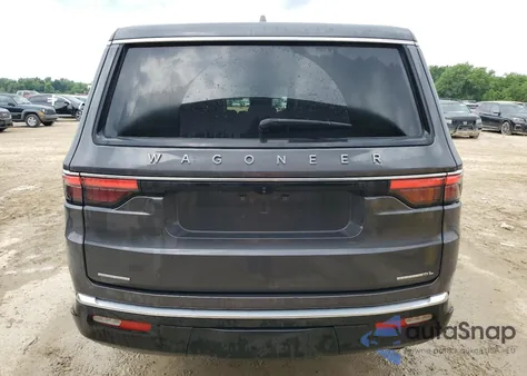 2023 Jeep Wagoneer L Series Iii z USA, uszkodzony, nr VIN 1C4SJSDPXPS540771